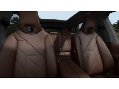 2026 BMW iX xDrive60 xDrive60