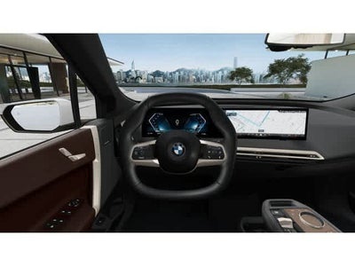 2026 BMW iX xDrive60 xDrive60