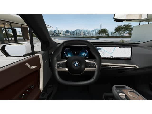 2026 BMW iX xDrive60 xDrive60