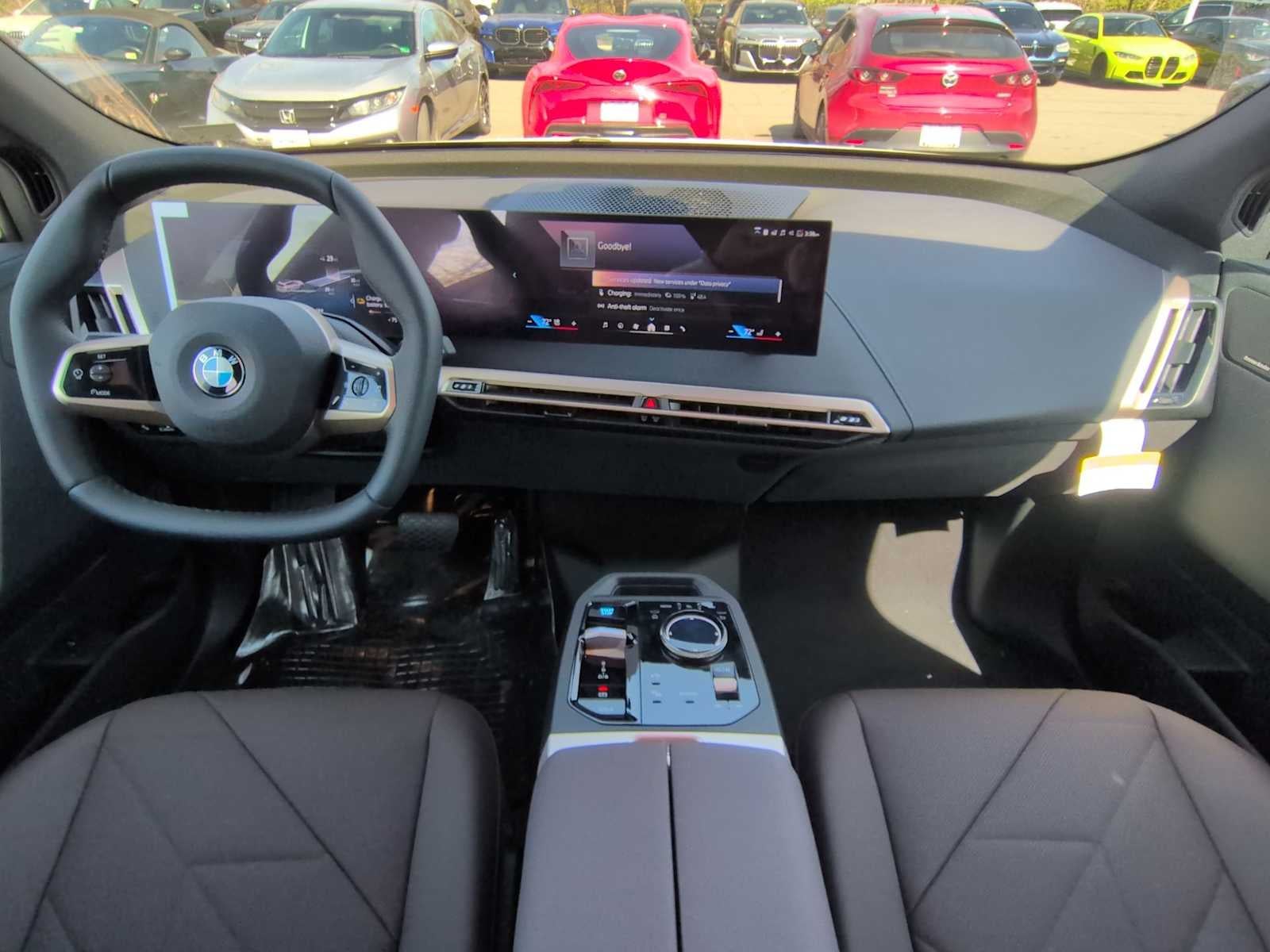 2026 BMW iX xDrive60