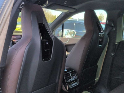 2026 BMW iX xDrive60