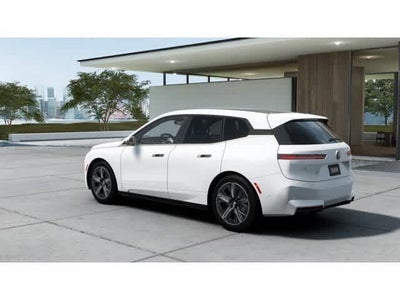 2026 BMW iX xDrive60 xDrive60