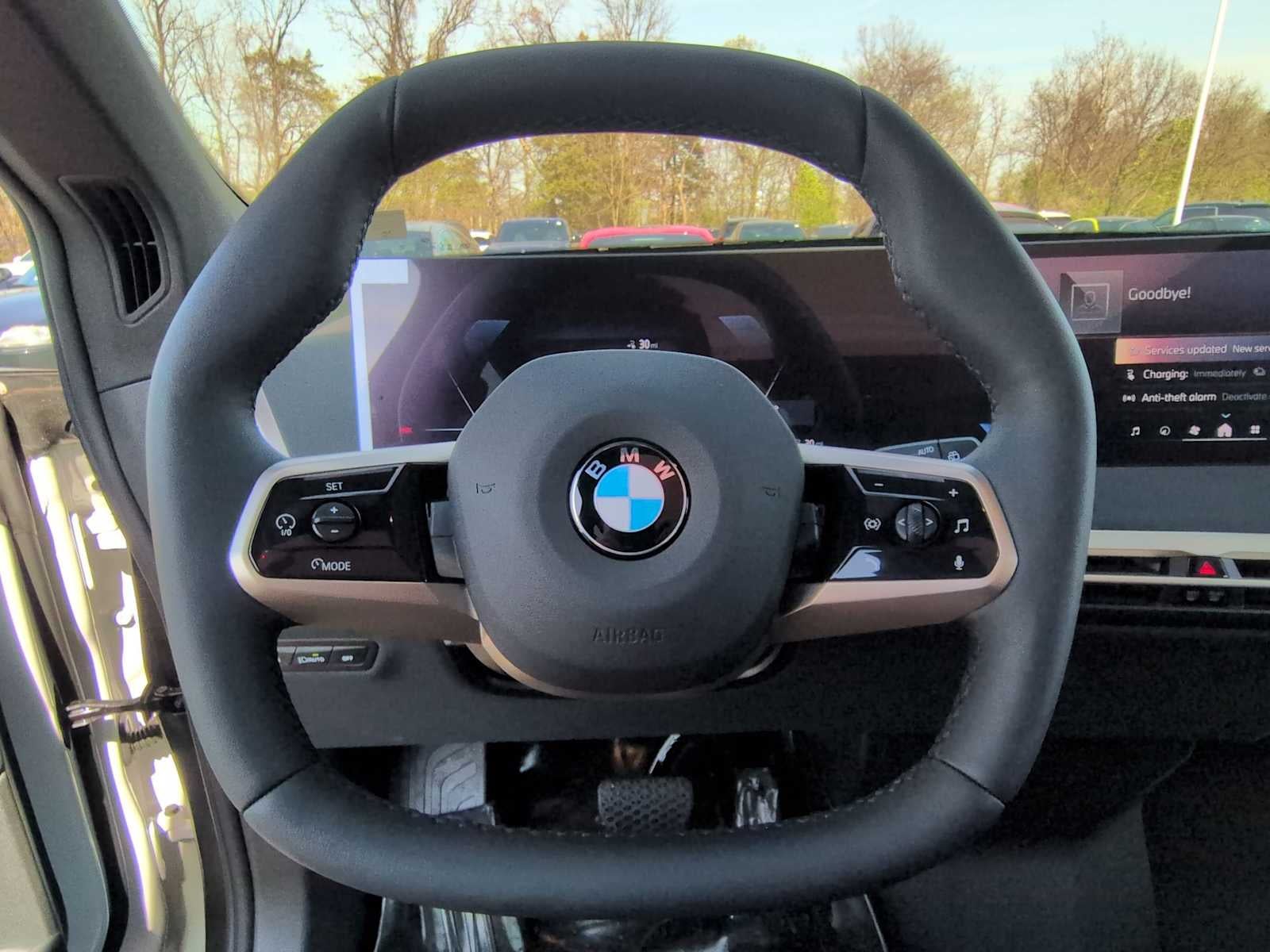 2026 BMW iX xDrive60