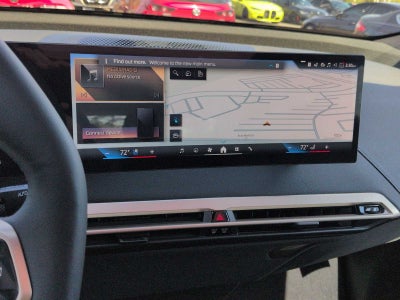 2026 BMW iX xDrive60