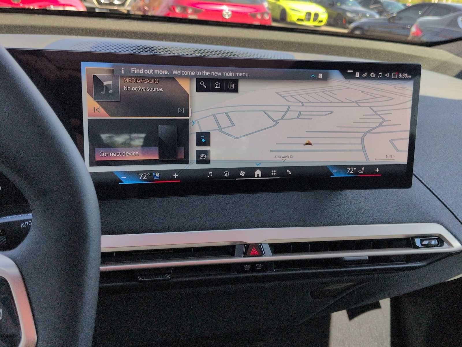 2026 BMW iX xDrive60