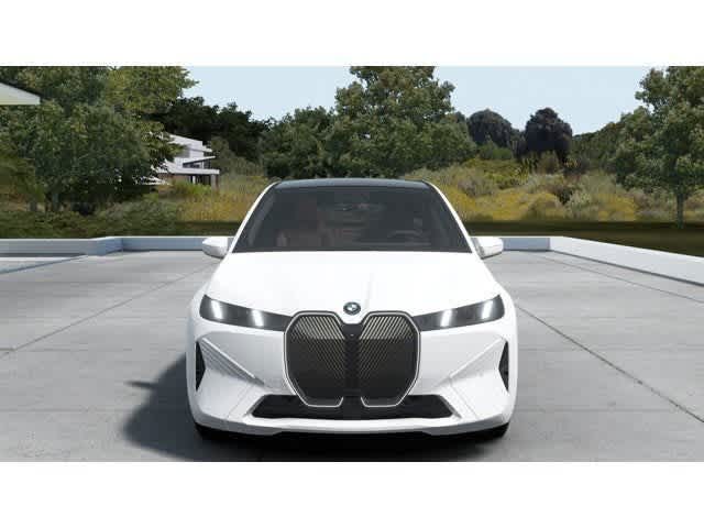 2026 BMW iX xDrive60 xDrive60