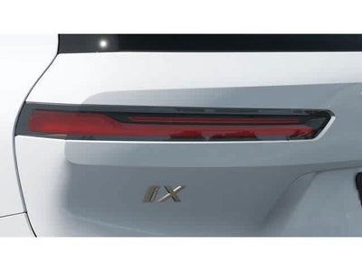 2026 BMW iX xDrive60 xDrive60