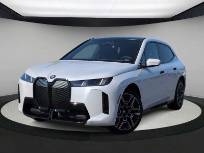 2026 BMW iX xDrive60
