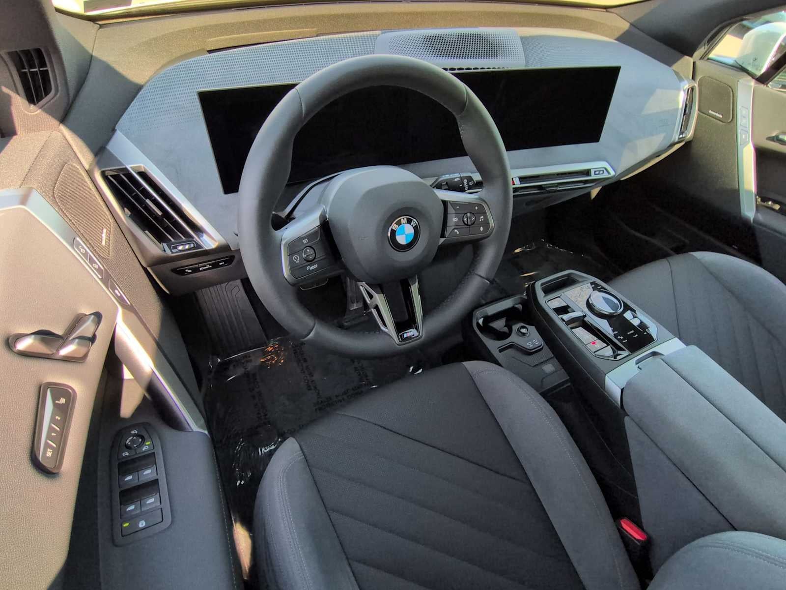 2026 BMW iX xDrive60