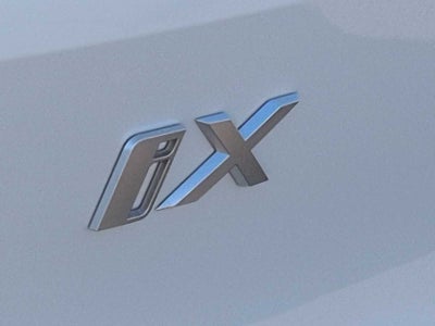 2026 BMW iX xDrive60