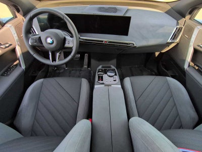 2026 BMW iX xDrive60