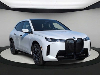 2026 BMW iX xDrive60