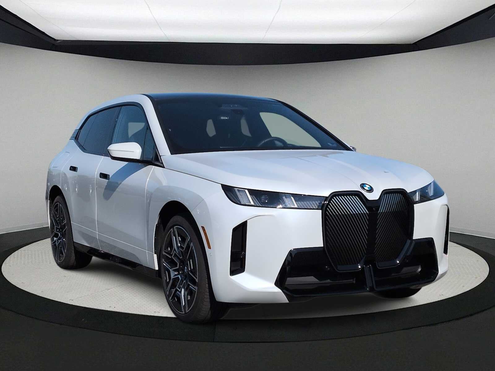 2026 BMW iX xDrive60