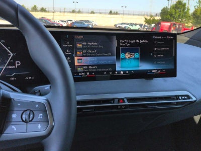 2026 BMW iX xDrive60