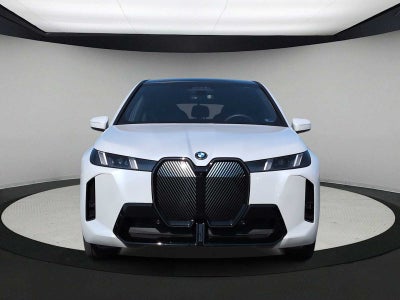 2026 BMW iX xDrive60