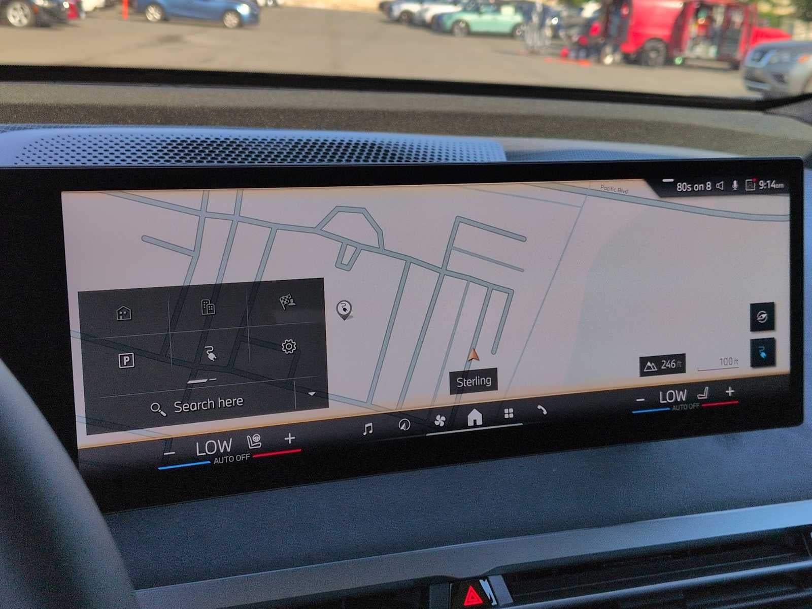 2026 BMW iX xDrive60