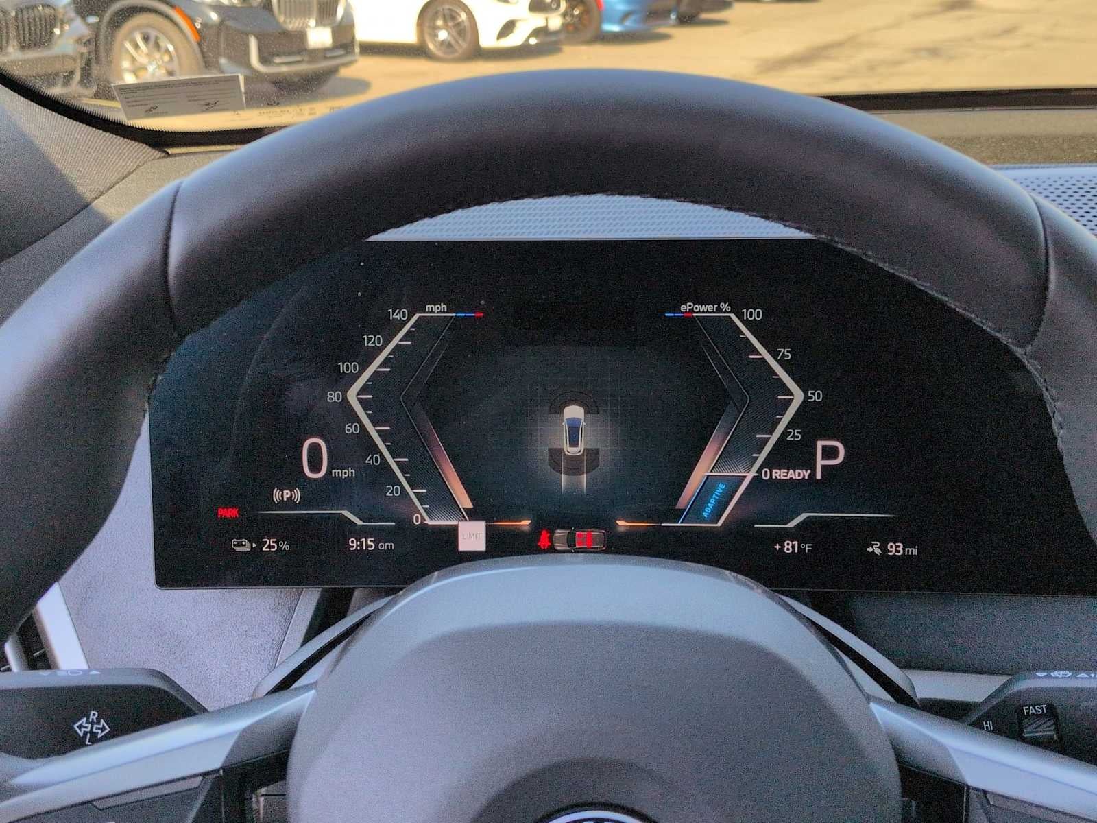 2026 BMW iX xDrive60