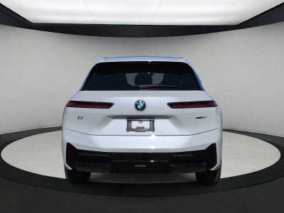 2026 BMW iX xDrive60
