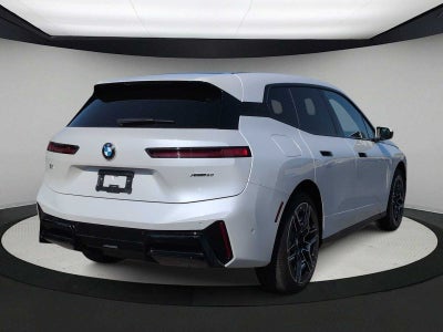 2026 BMW iX xDrive60