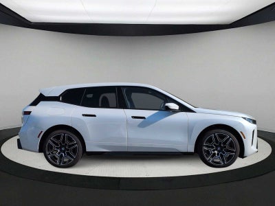 2026 BMW iX xDrive60