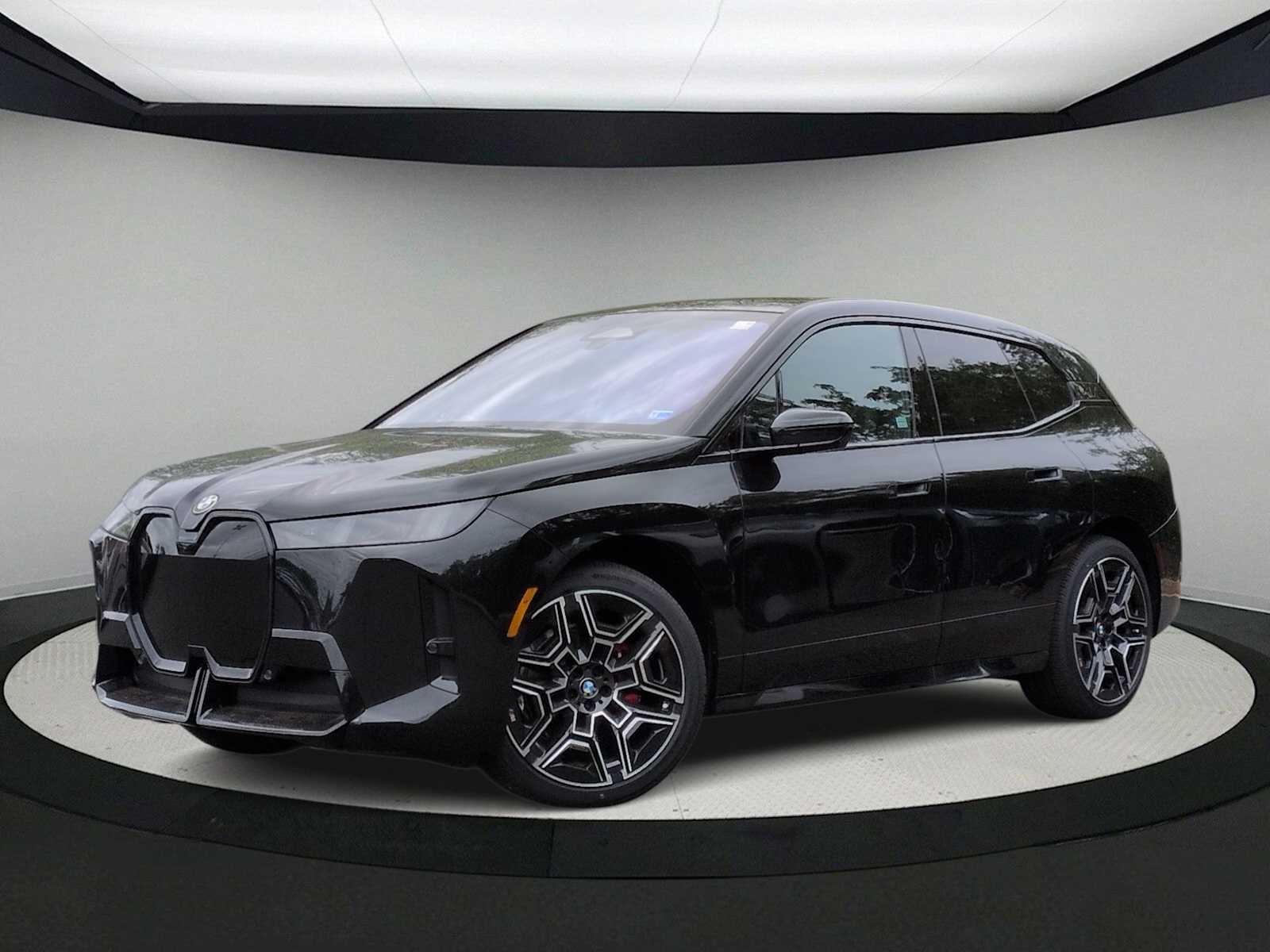 2026 BMW iX xDrive60's photo