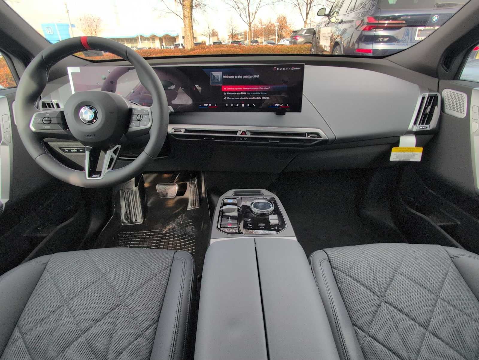 2026 BMW iX M70
