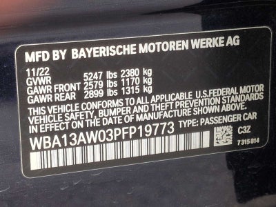 2023 BMW 440i M440i xDrive