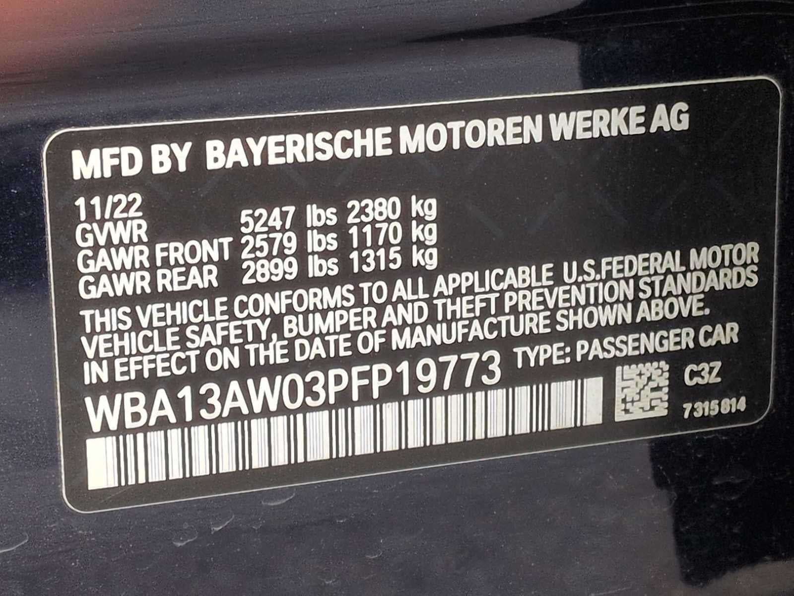 2023 BMW 440i M440i xDrive