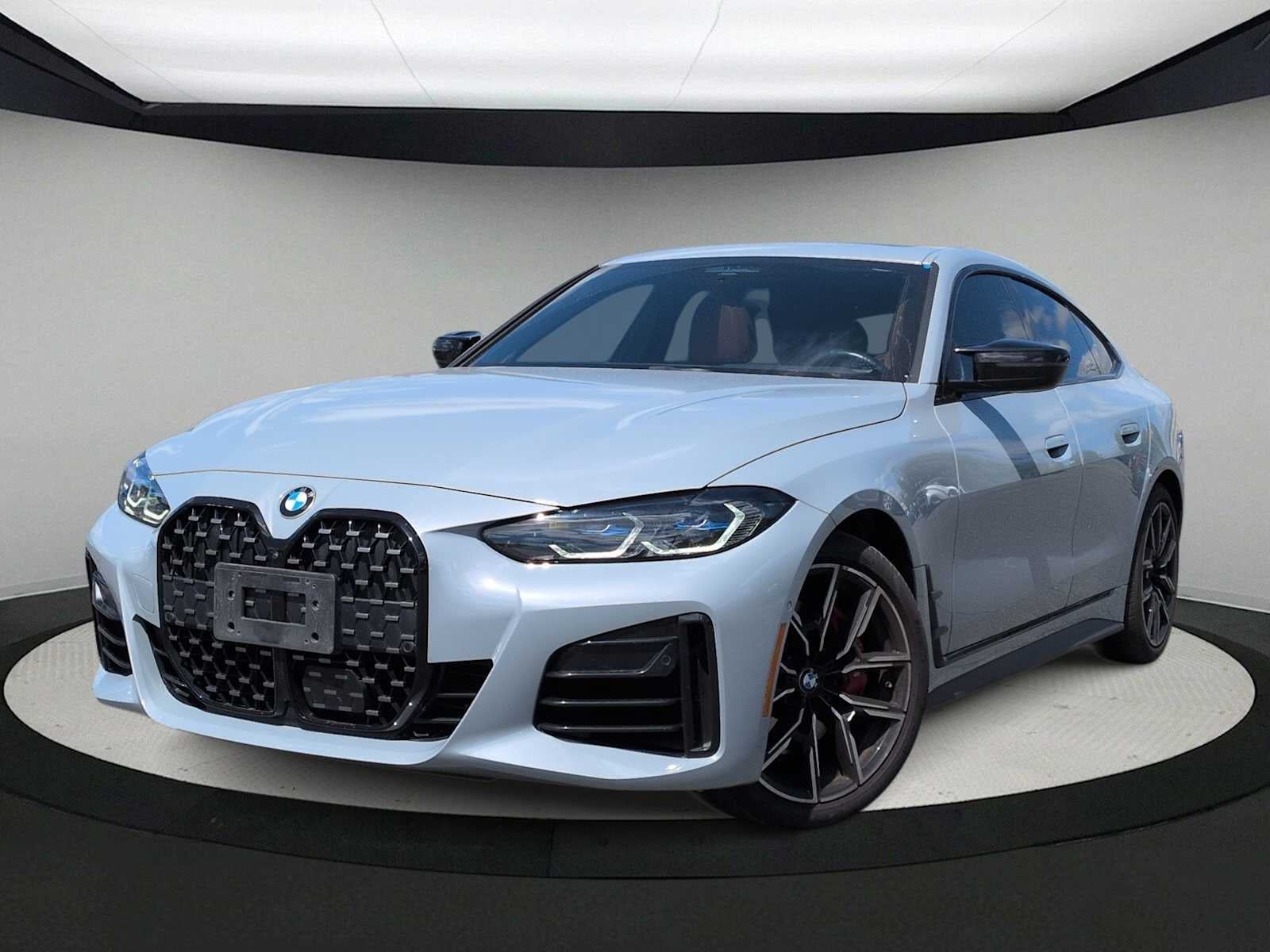 2024 BMW 4 Series M440i xDrive Gran Coupe's photo