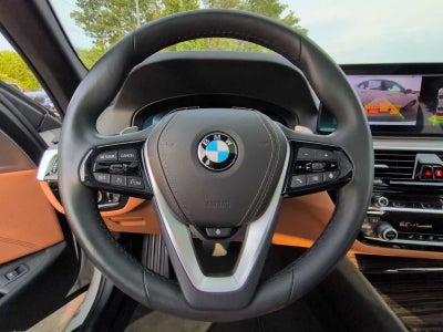 2023 BMW 530i xDrive 530i xDrive