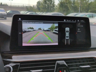 2023 BMW 530i xDrive 530i xDrive