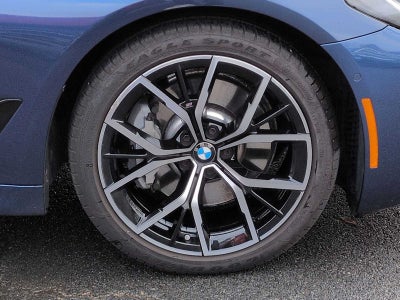 2022 BMW 5 Series 530i xDrive