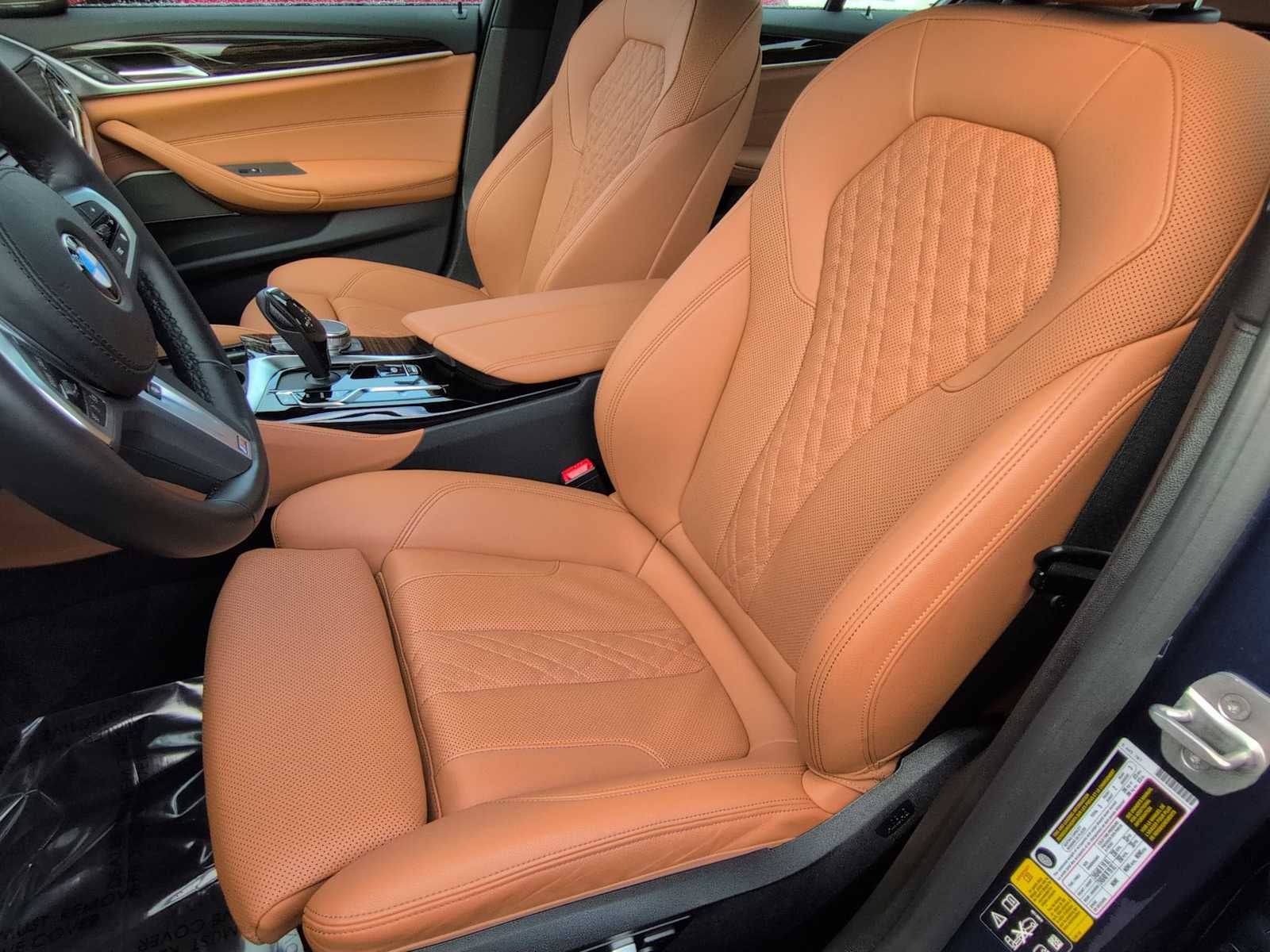 2022 BMW 5 Series 530i xDrive