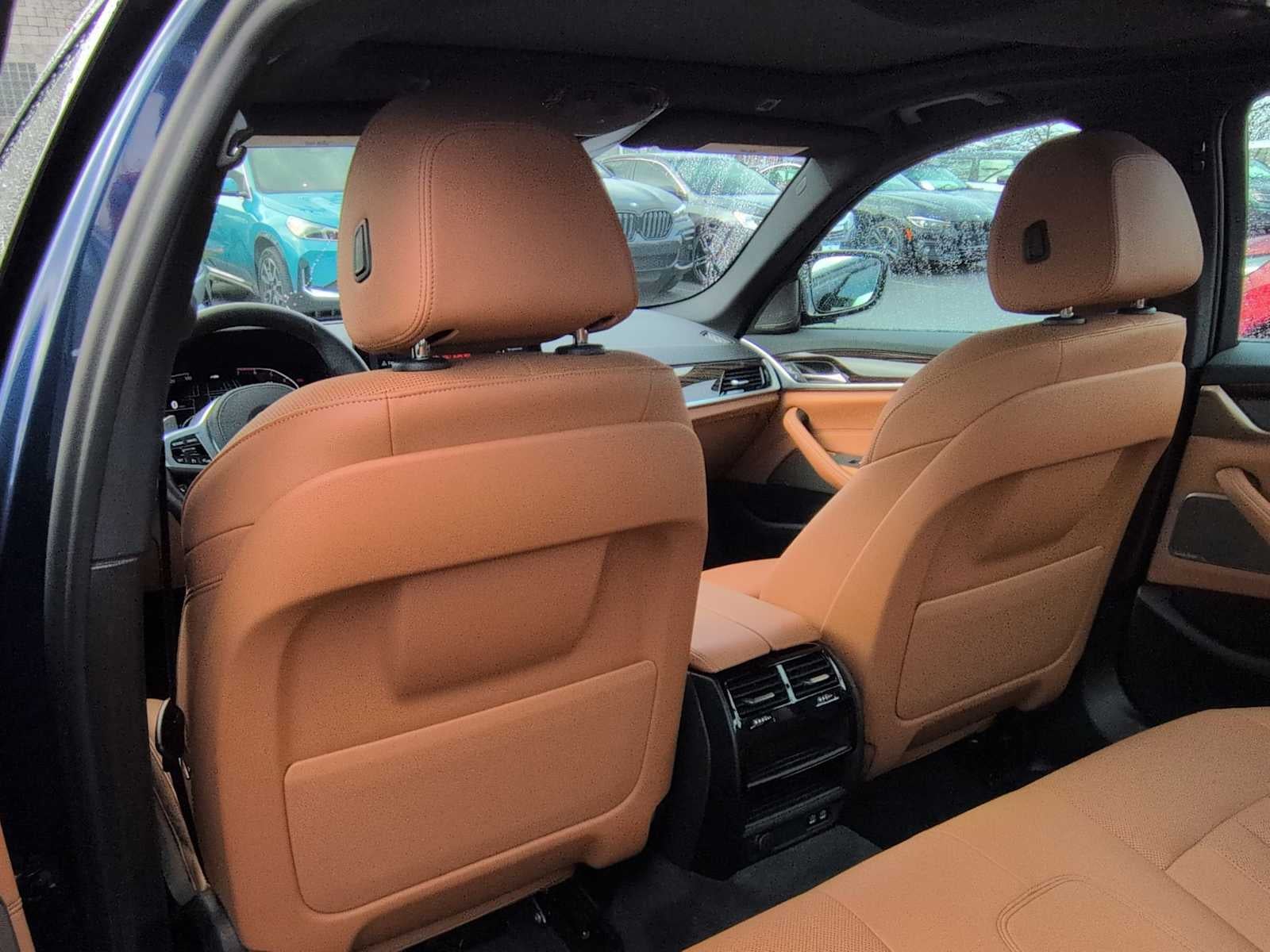 2022 BMW 5 Series 530i xDrive