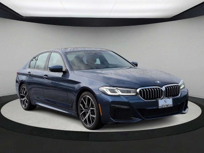 2022 BMW 5 Series 530i xDrive