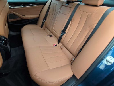 2022 BMW 5 Series 530i xDrive