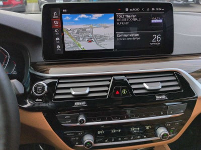 2022 BMW 5 Series 530i xDrive