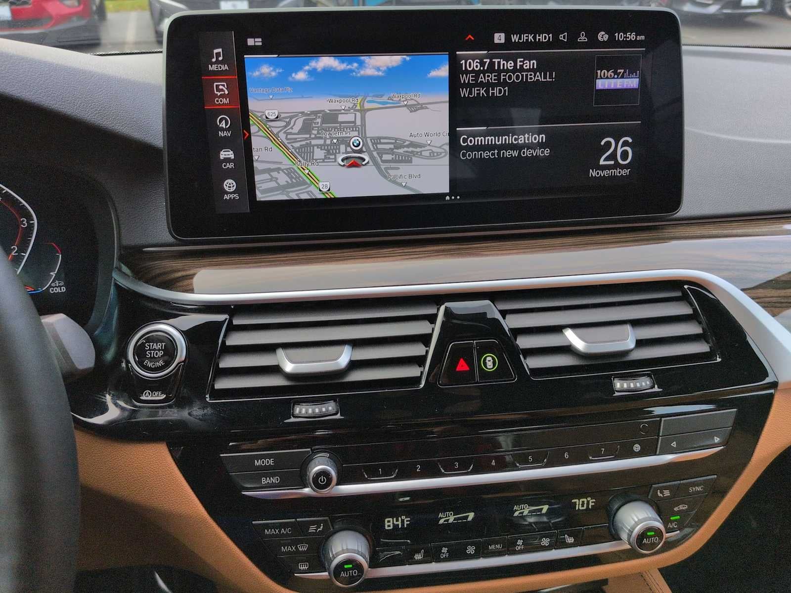 2022 BMW 5 Series 530i xDrive