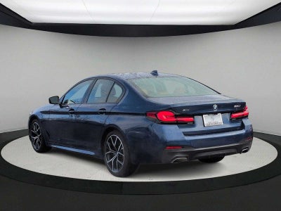 2022 BMW 5 Series 530i xDrive
