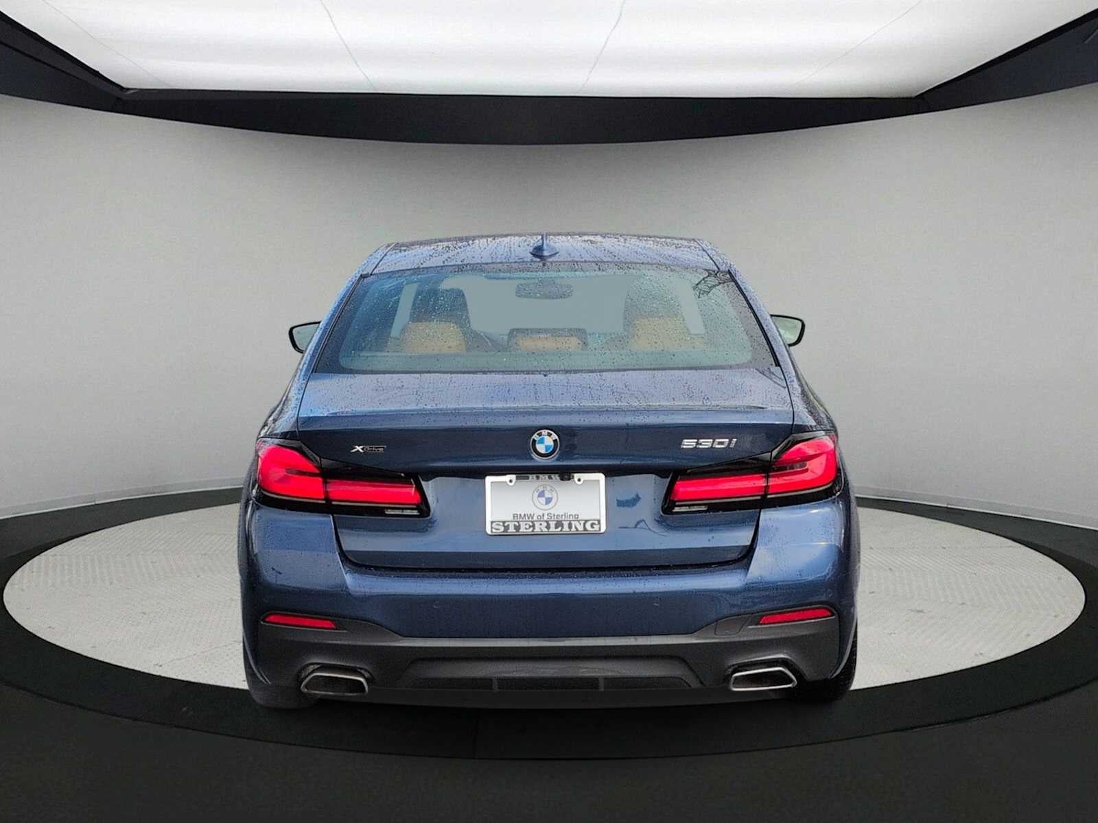 2022 BMW 5 Series 530i xDrive