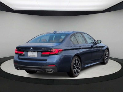 2022 BMW 5 Series 530i xDrive