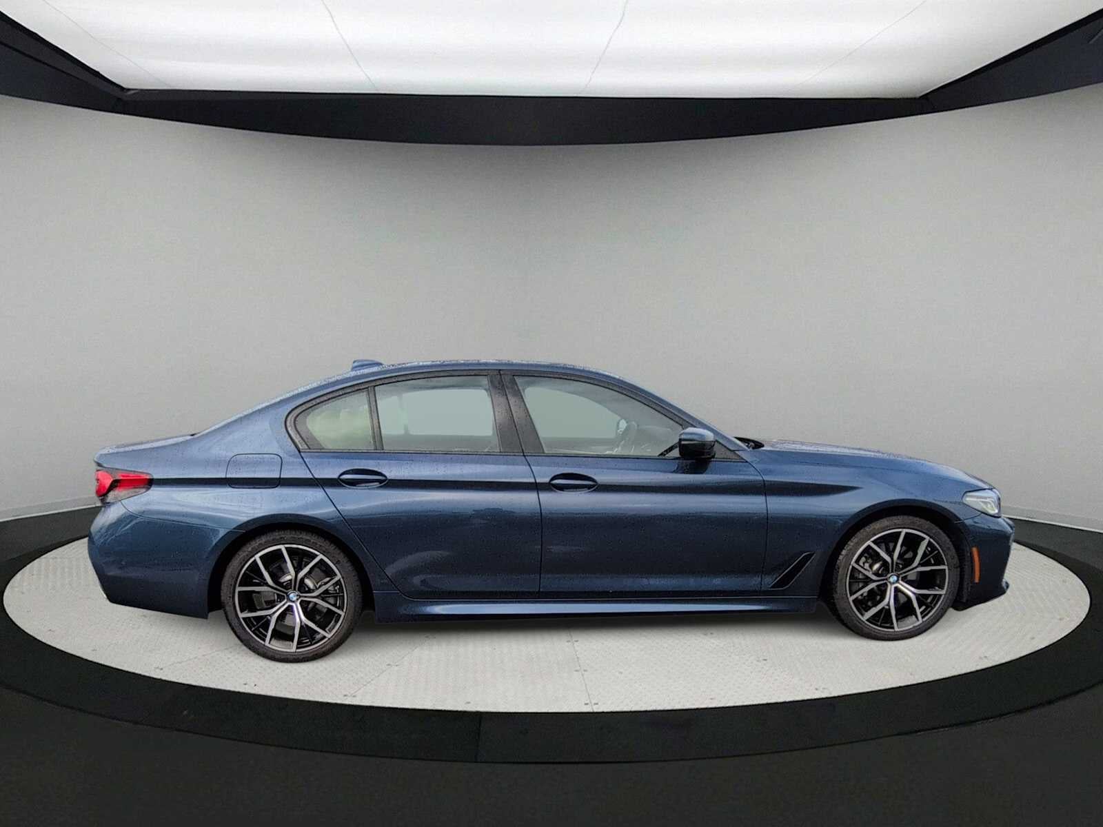2022 BMW 5 Series 530i xDrive
