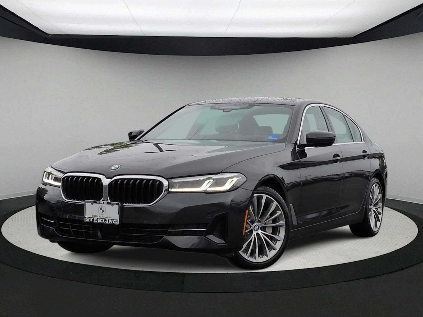 2023 BMW 5 Series 530i xDrive Sedan's photo