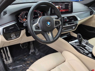 2023 BMW 530i xDrive 530i xDrive