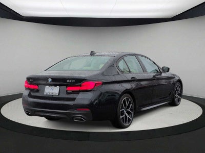 2023 BMW 530i xDrive 530i xDrive