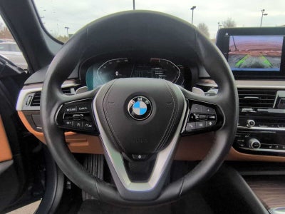 2023 BMW 530i xDrive 530i xDrive