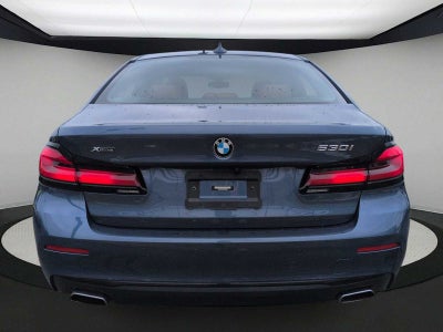 2023 BMW 530i xDrive 530i xDrive