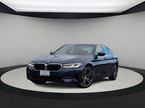 2023 BMW 5 Series 530i xDrive