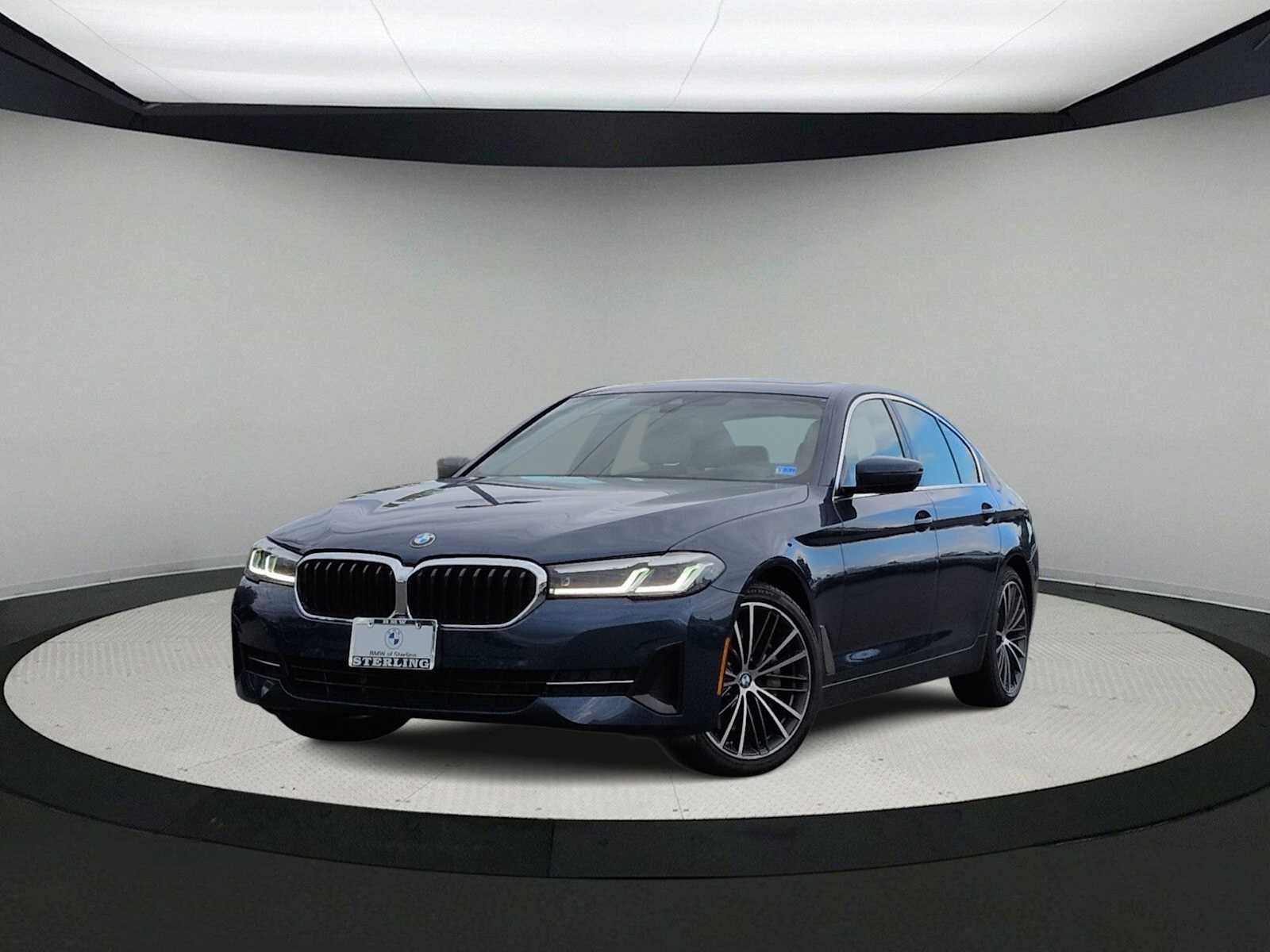 2023 BMW 5 Series 530i xDrive