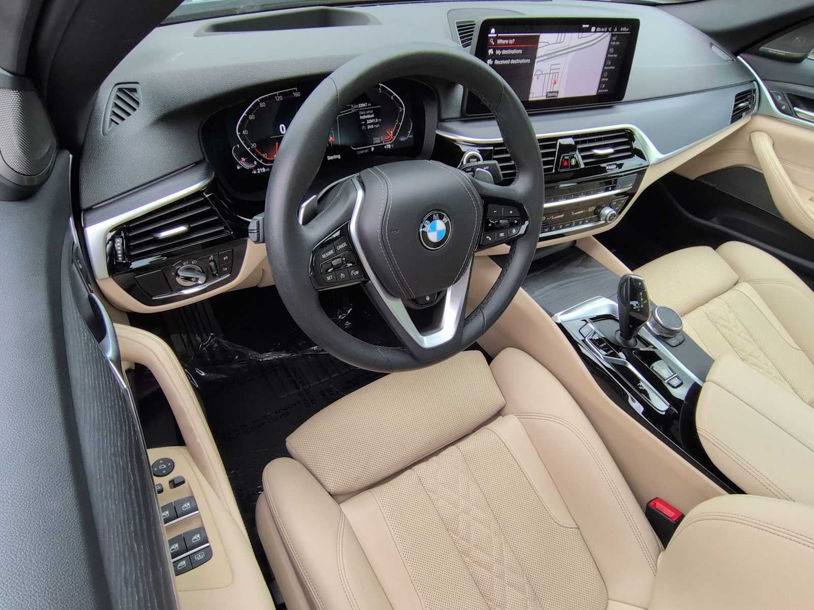 2023 BMW 5 Series 530i xDrive